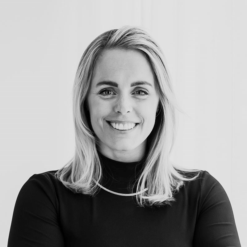 Helena Kumblad, processchef och senior jurist